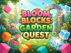Oyun Bloom Blocks Garden Quest