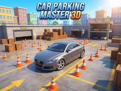 Oyun Car Parking Master 3D