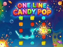 Oyun One Line Candy Pop