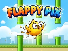 Oyun Flappy Pix
