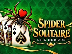 Oyun Spider Solitaire Silk Horizon