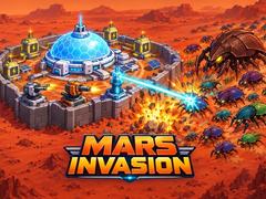 Oyun Mars Invasion