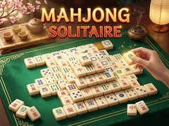 Oyun Mahjong Solitaire
