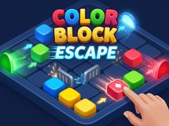Oyun Color Block Escape