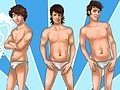 Oyun Jonas Brothers Dress Up