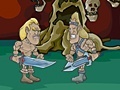 Oyun The fight for two: Tournament with swords