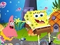Oyun Sponge Bob Hidden Treasure