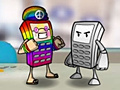 Oyun Battle Fones