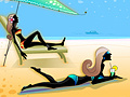Oyun Beach difference