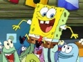 Oyun Spongebob Find The Numbers