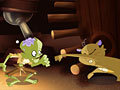 Oyun Zombie vs Hamster