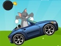 Oyun Tom and Jerry's Bombing Tom Cat