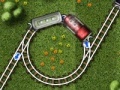 Oyun Railroad Shunting Puzzle 2 