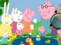 Oyun Little Pig Hidden Stars