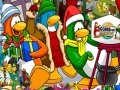 Oyun Disney Club Penguin Hidden Letters