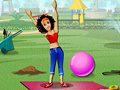 Oyun Funny Yoga