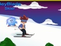 Oyun Beyblade Skier