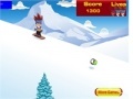Oyun Beyblade Snowboard