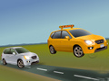Oyun Taxi Rush