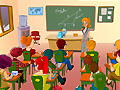 Oyun Funny Classroom 3