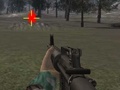 Oyun Shooting a machine gun M16