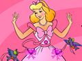 Oyun Cinderella Sticker