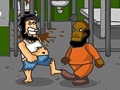 Oyun Hobo Prison Brawl