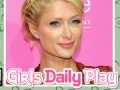 Oyun Paris Hilton Style Puzzle