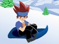 Oyun Beyblade Snowsled