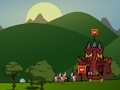 Oyun Defense of the fortress Bowmaster