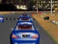 Oyun Mercedes racing