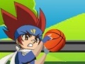 Oyun Beyblade basketball