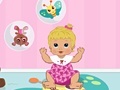 Oyun Baby Bubbles