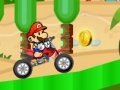 Oyun Mario Beach Bike