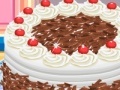Oyun Black Forest cake