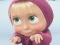 Oyun In memory: Masha and the Bear