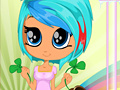 Oyun Clover Girl Hairstyles