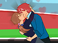 Oyun Romantic kiss