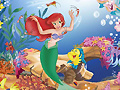 Oyun Hidden Objects The Little Mermaid