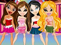 Oyun Bratz Fashion Designer