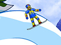 Oyun Supreme Extreme Snowboarding 