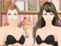 Oyun Candy Style Make Up