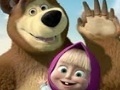 Oyun Masha and the Bear in the woods