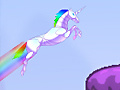 Oyun Robot Unicorn Attack