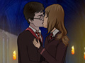 Oyun Harry Potter Kiss