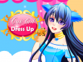 Oyun Cat Girl Dress up