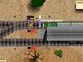 Oyun Train Traffic Control