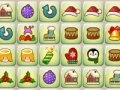 Oyun Christmas Mahjong Connect pairs