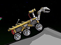 Oyun Alien Rover