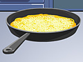 Oyun Cooking scrambled eggs 2